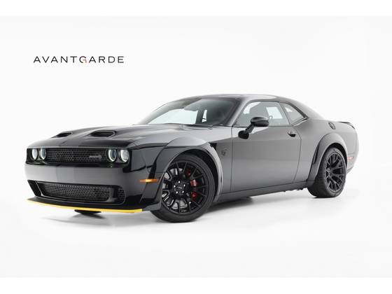 DODGE CHALLENGER 6.2 V8 HEMI GASOLINA SRT HELLCAT WIDEBODY JAILBREAK TORQUEFLITE
